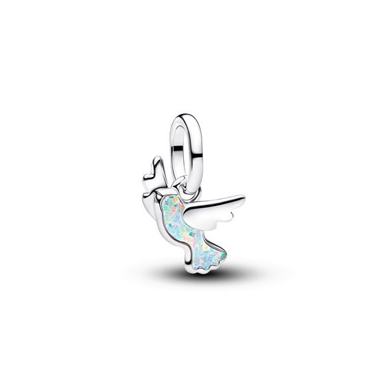Charm Pandora Donna Pandora Me in Argento Opale sintetico 794566C01 - 794566C01